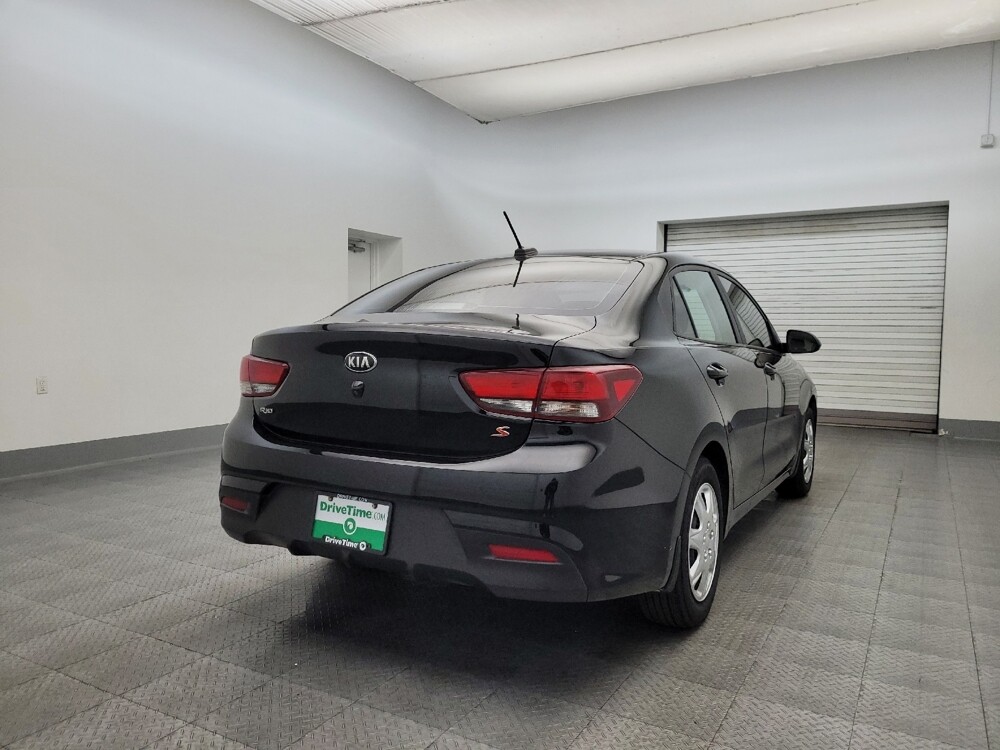 2020 Kia Rio in Tucson, AZ 85705 - 18089753 9