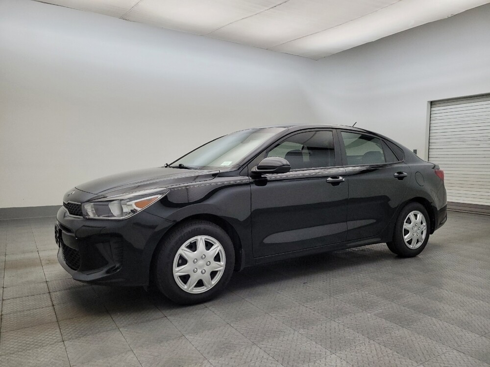 2020 Kia Rio in Tucson, AZ 85705 - 18089753 2