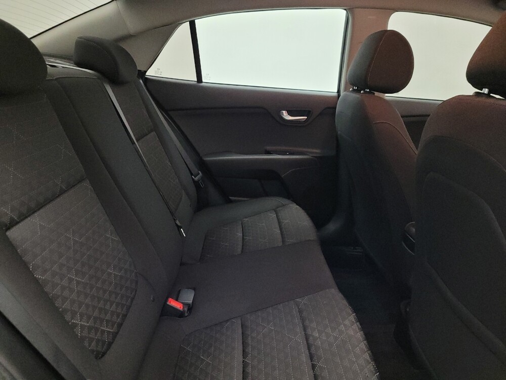 2020 Kia Rio in Tucson, AZ 85705 - 18089753 19