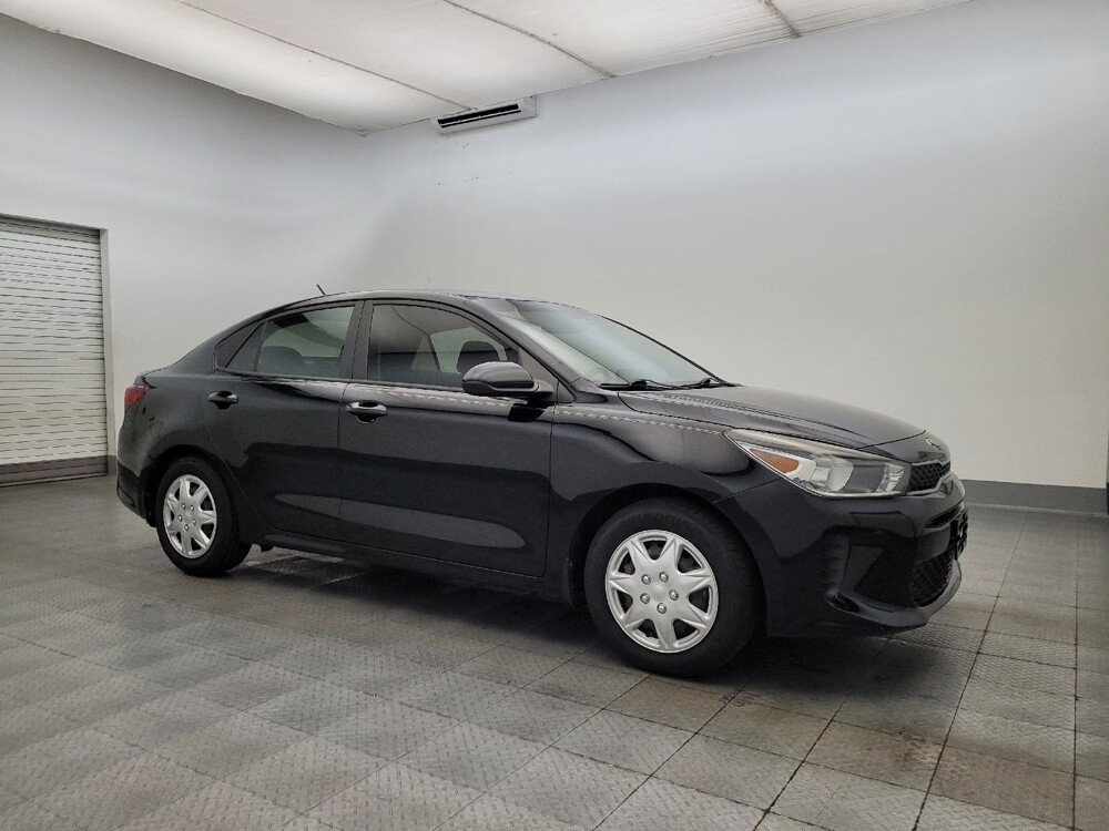 2020 Kia Rio in Tucson, AZ 85705 - 18089753 11