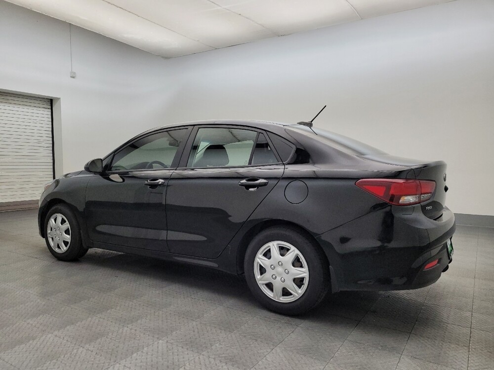 2020 Kia Rio in Tucson, AZ 85705 - 18089753 3
