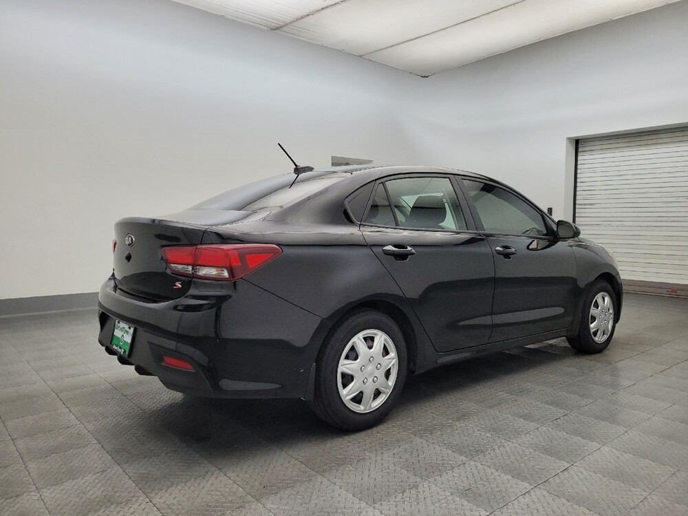 2020 Kia Rio in Tucson, AZ 85705 - 18089753 10