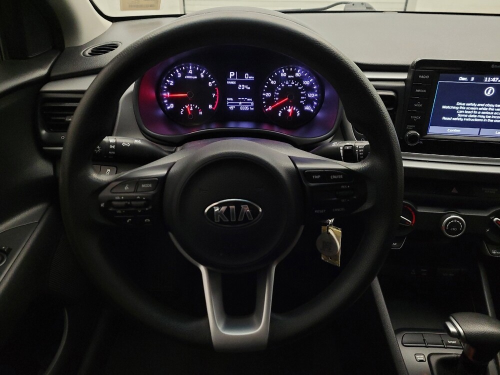 2020 Kia Rio in Tucson, AZ 85705 - 18089753 22