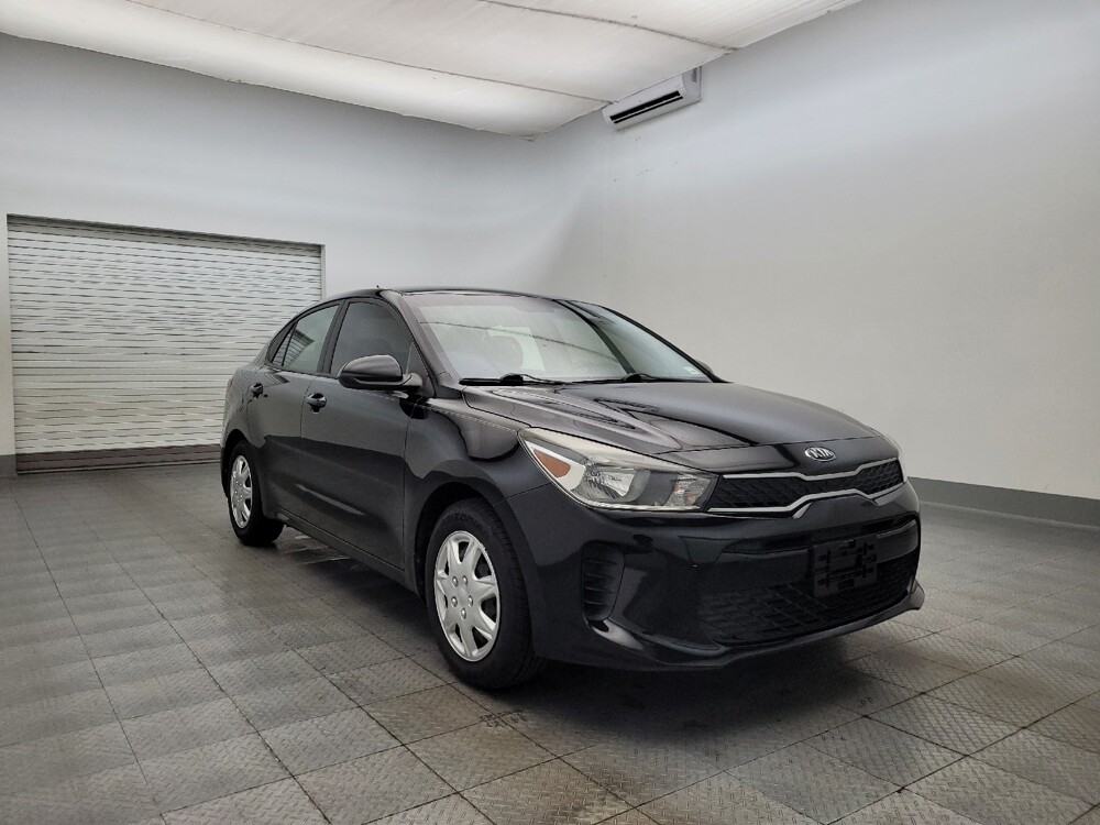 2020 Kia Rio in Tucson, AZ 85705 - 18089753 13