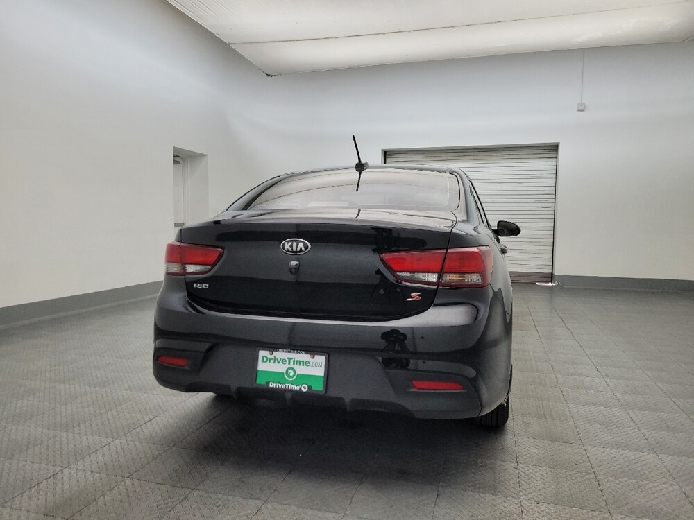 2020 Kia Rio in Tucson, AZ 85705 - 18089753 7