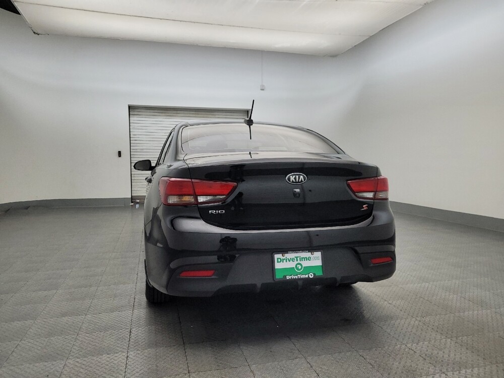 2020 Kia Rio in Tucson, AZ 85705 - 18089753 6