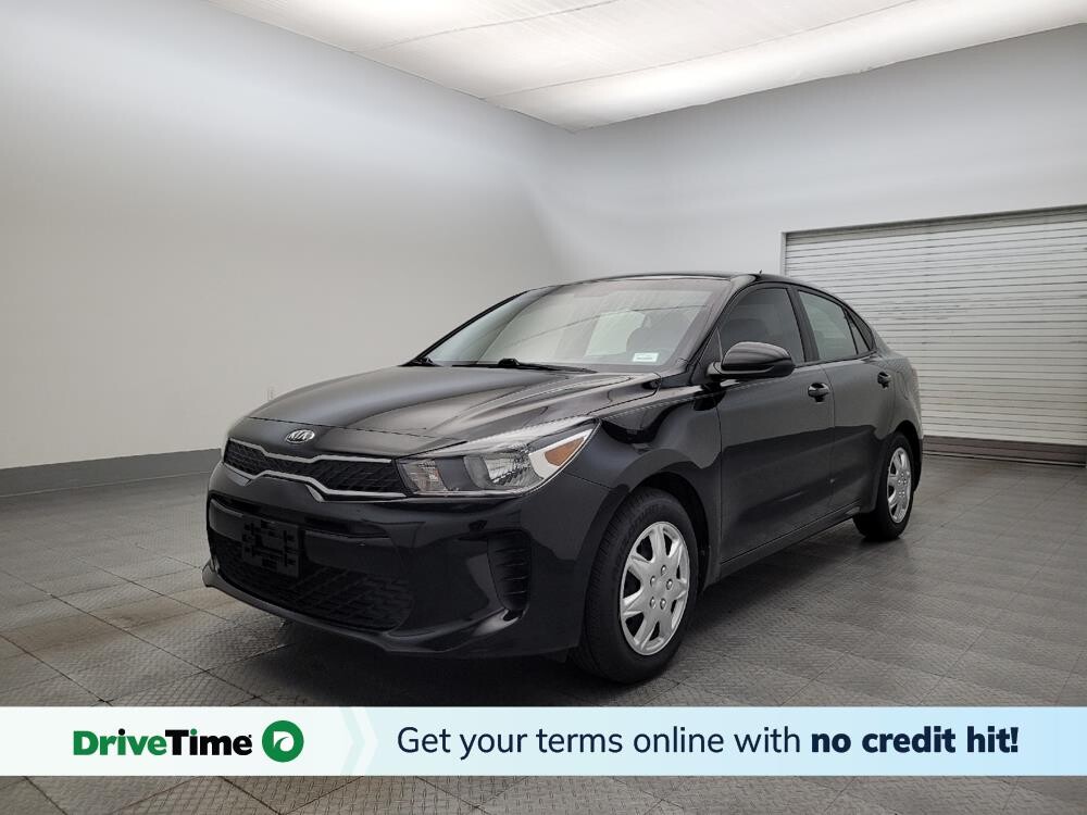 2020 Kia Rio in Tucson, AZ 85705 - 18089753
