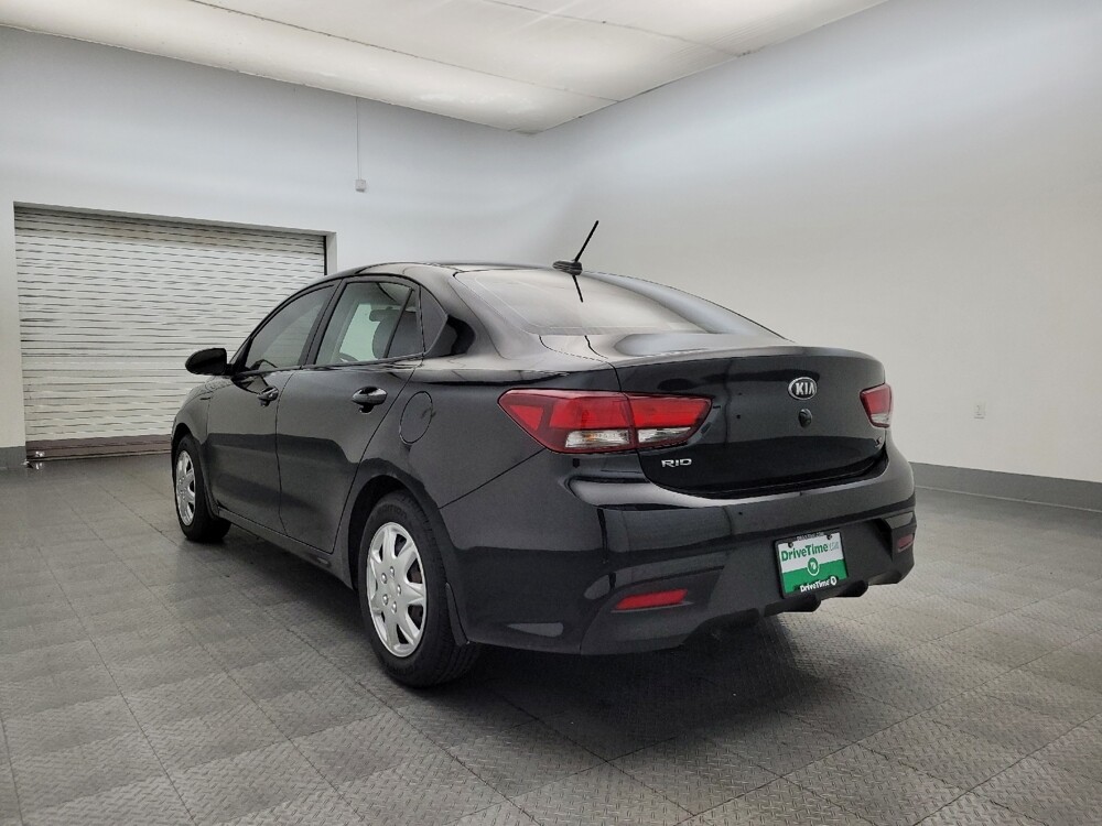 2020 Kia Rio in Tucson, AZ 85705 - 18089753 5