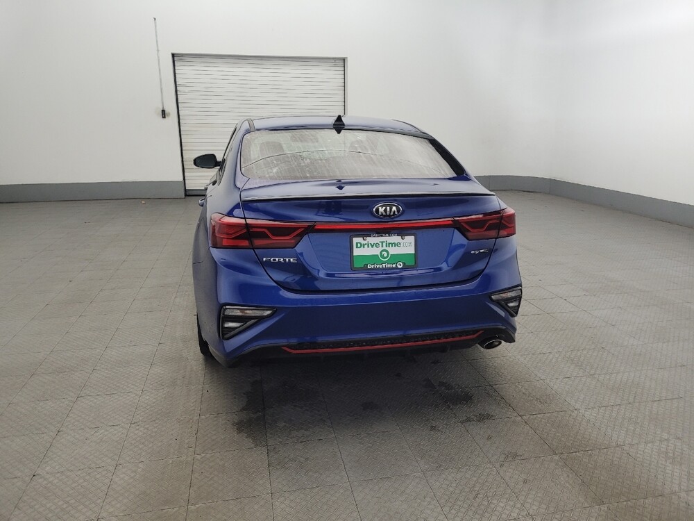 2021 Kia Forte in Williamstown, NJ 8094 - 18089754 6