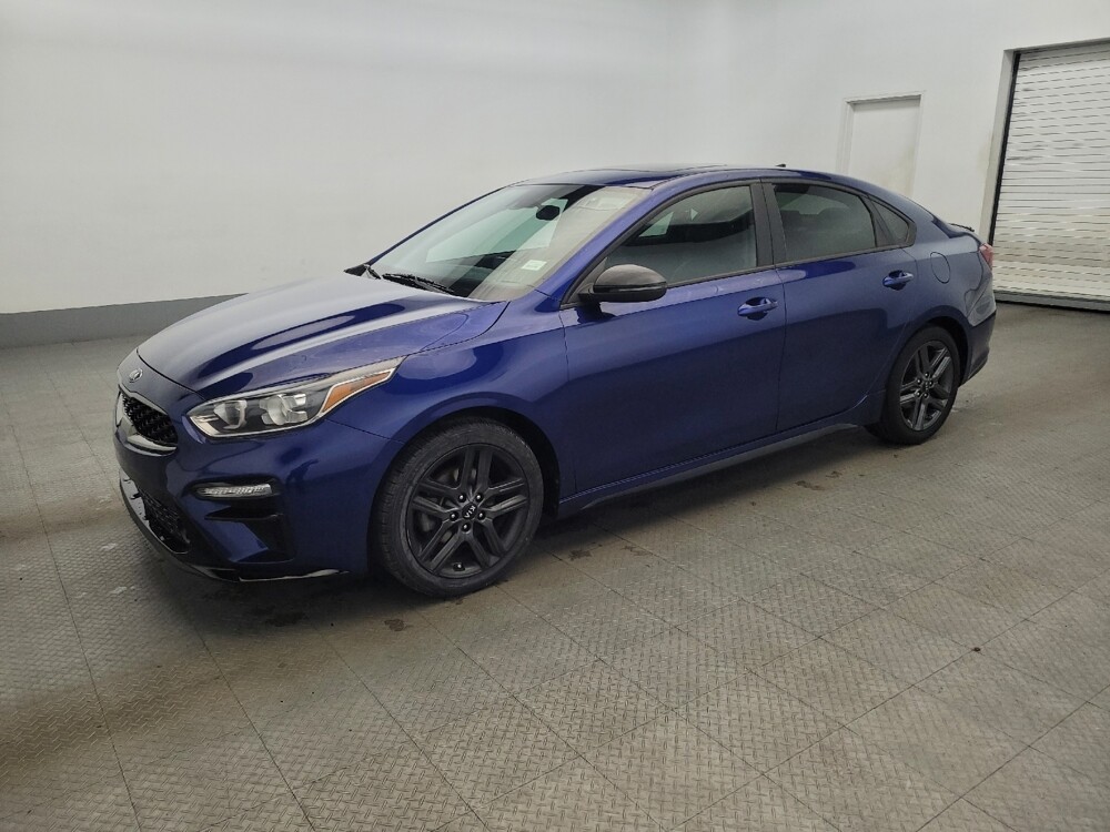 2021 Kia Forte in Williamstown, NJ 8094 - 18089754 2