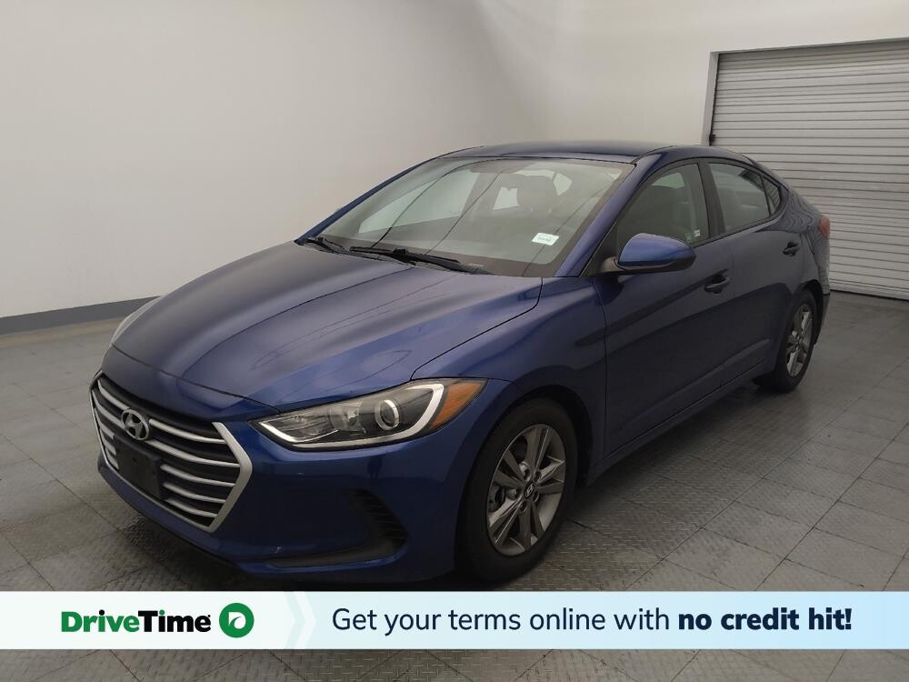 2018 Hyundai Elantra in San Antonio, TX 78238 - 18089756