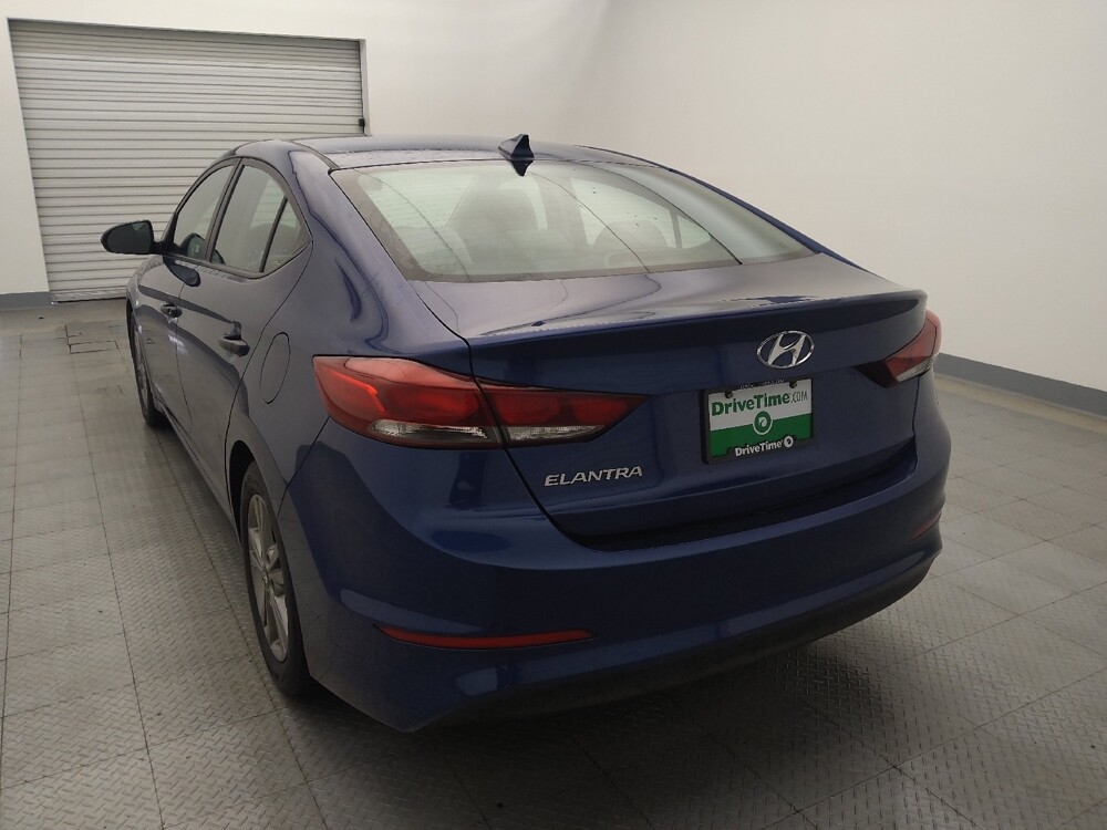 2018 Hyundai Elantra in San Antonio, TX 78238 - 18089756 6