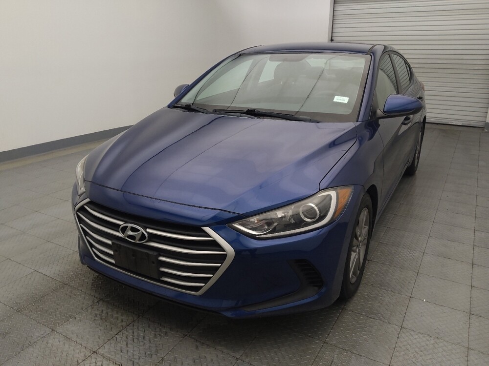 2018 Hyundai Elantra in San Antonio, TX 78238 - 18089756 15