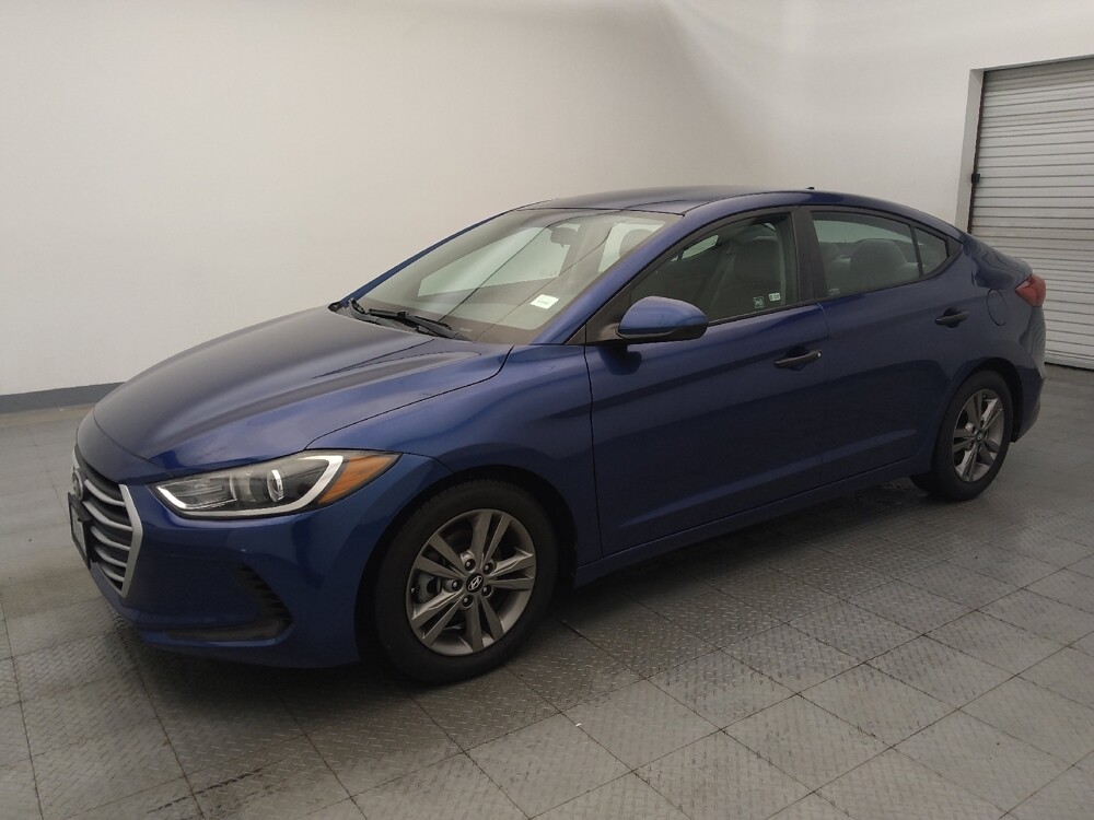 2018 Hyundai Elantra in San Antonio, TX 78238 - 18089756 2