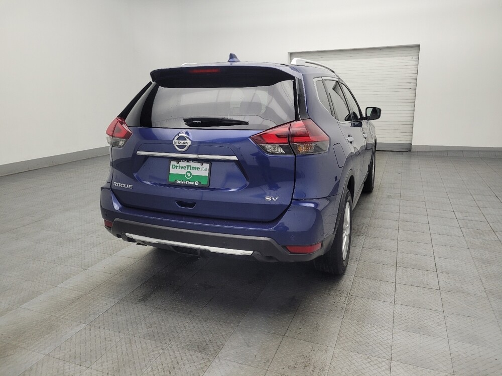 2020 Nissan Rogue in Stone Mountain, GA 30083 - 18089758 9