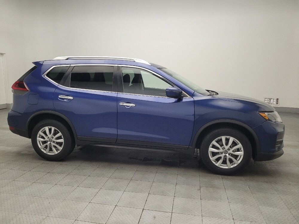 2020 Nissan Rogue in Stone Mountain, GA 30083 - 18089758 11