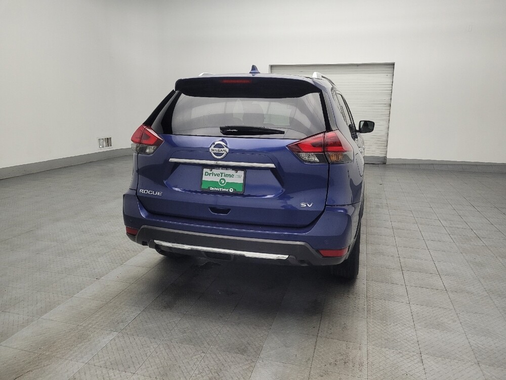 2020 Nissan Rogue in Stone Mountain, GA 30083 - 18089758 7