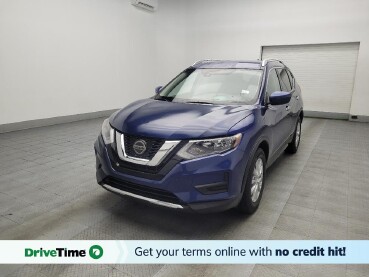 2020 Nissan Rogue in Stone Mountain, GA 30083