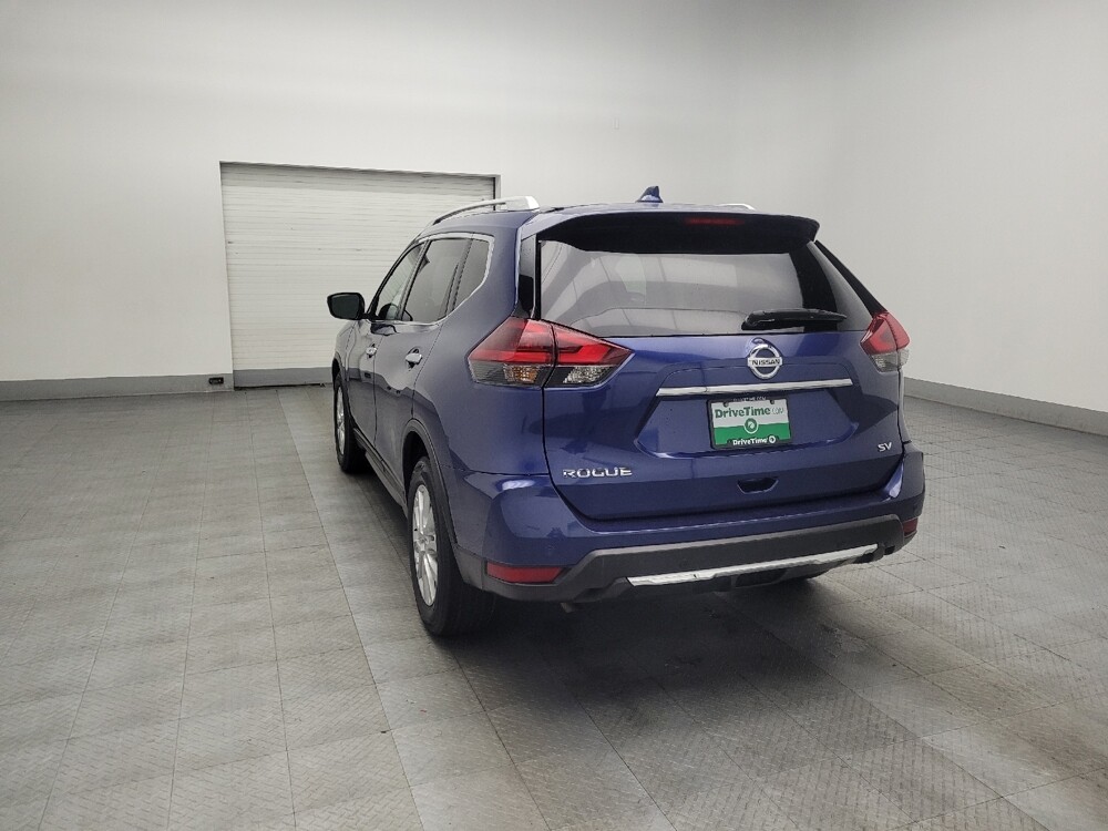2020 Nissan Rogue in Stone Mountain, GA 30083 - 18089758 5