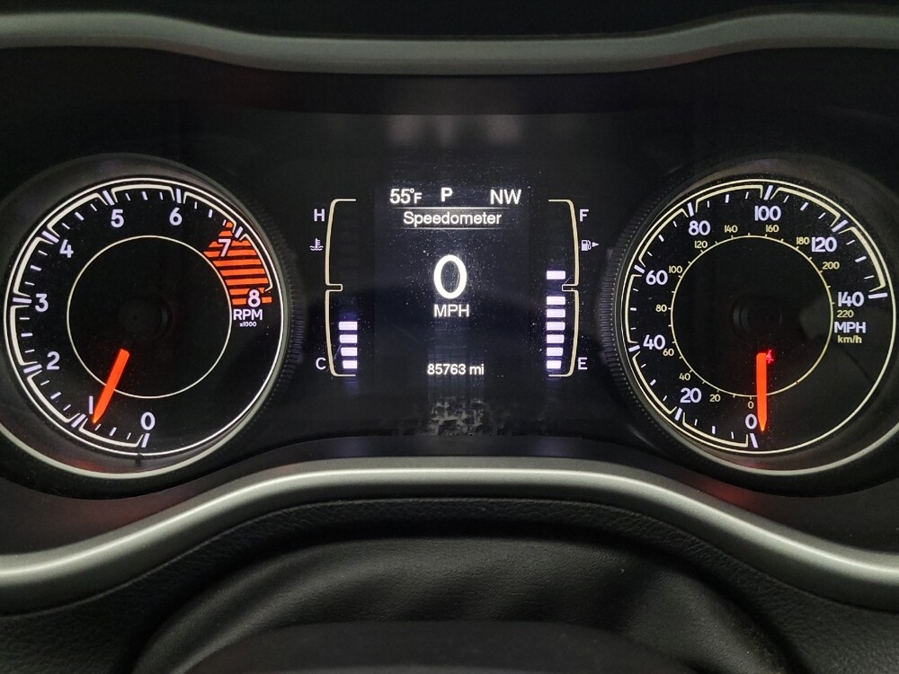 2018 Jeep Cherokee in Las Vegas, NV 89102 - 18089759 23