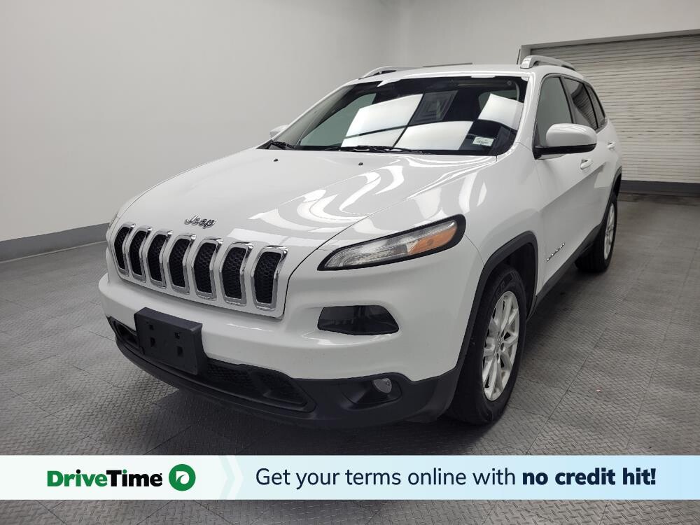 2018 Jeep Cherokee in Las Vegas, NV 89102 - 18089759