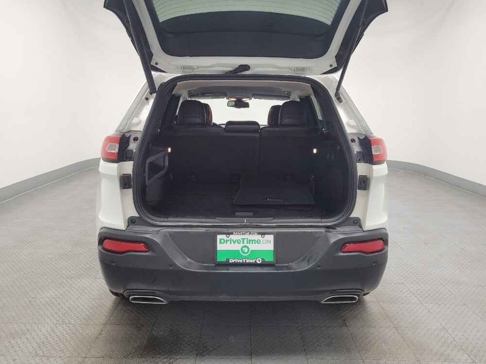 2018 Jeep Cherokee in Las Vegas, NV 89102 - 18089759 29