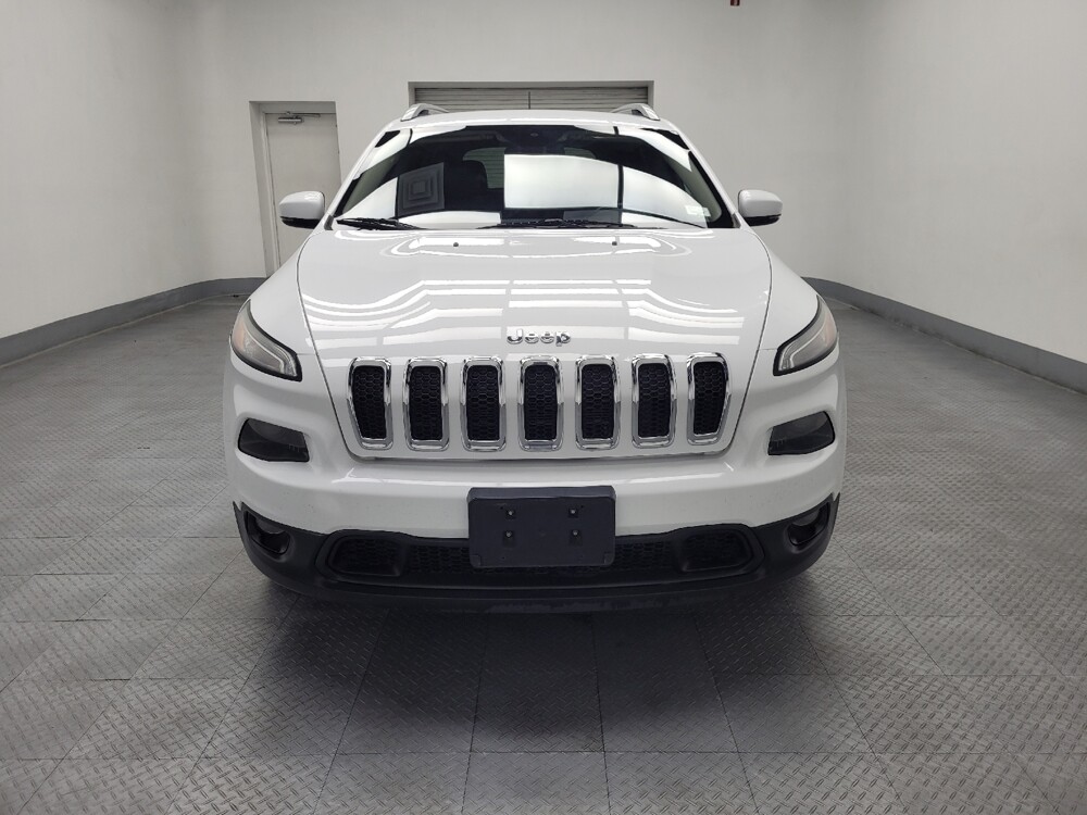 2018 Jeep Cherokee in Las Vegas, NV 89102 - 18089759 15