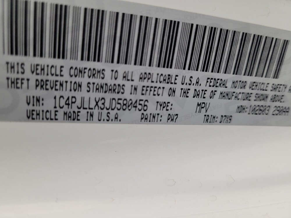 2018 Jeep Cherokee in Las Vegas, NV 89102 - 18089759 33