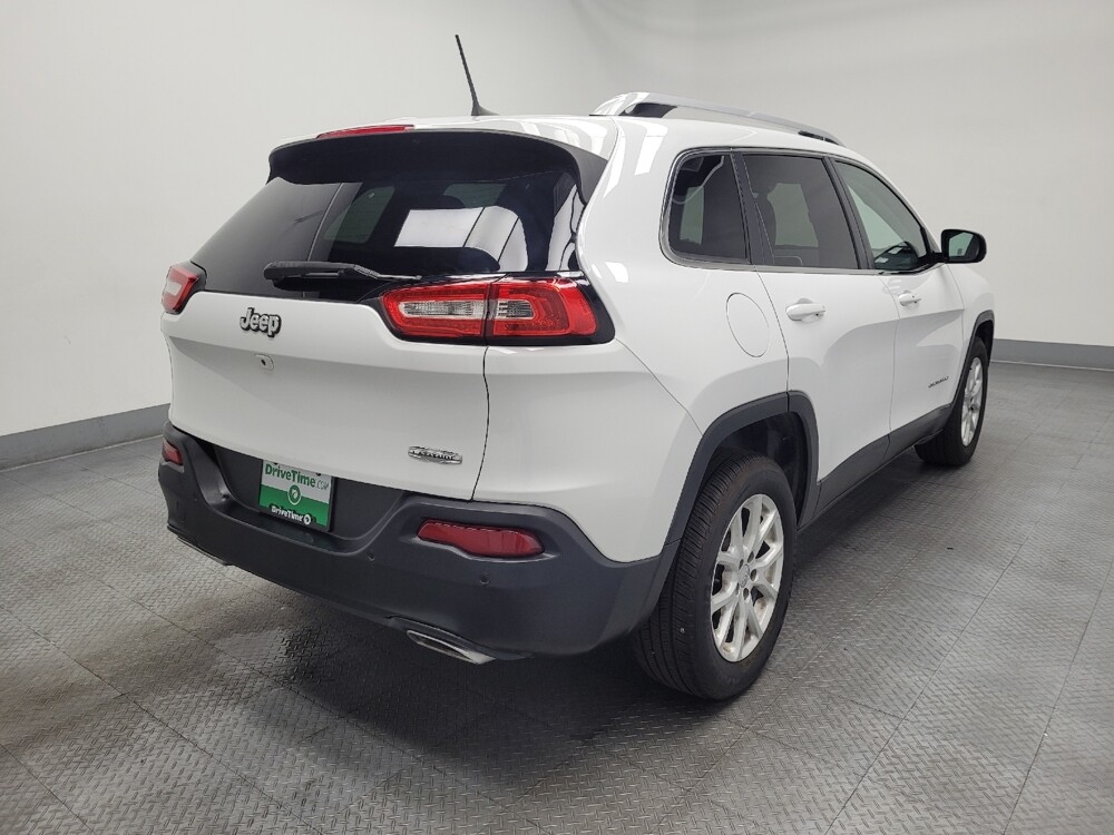 2018 Jeep Cherokee in Las Vegas, NV 89102 - 18089759 9