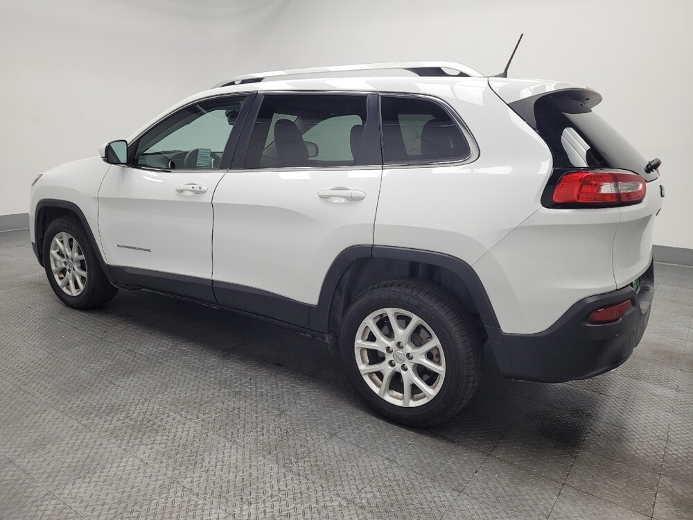 2018 Jeep Cherokee in Las Vegas, NV 89102 - 18089759 3