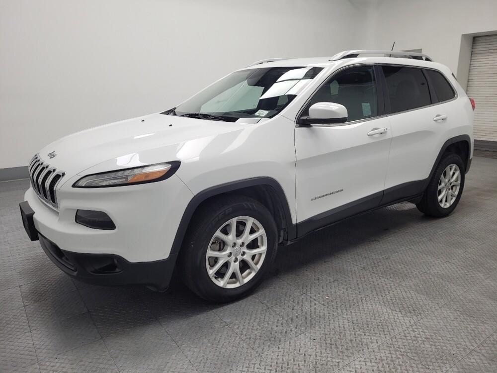 2018 Jeep Cherokee in Las Vegas, NV 89102 - 18089759 2