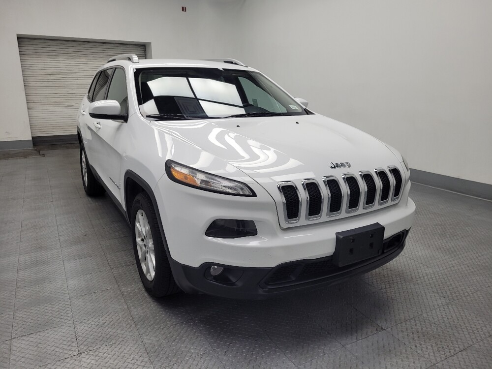 2018 Jeep Cherokee in Las Vegas, NV 89102 - 18089759 13