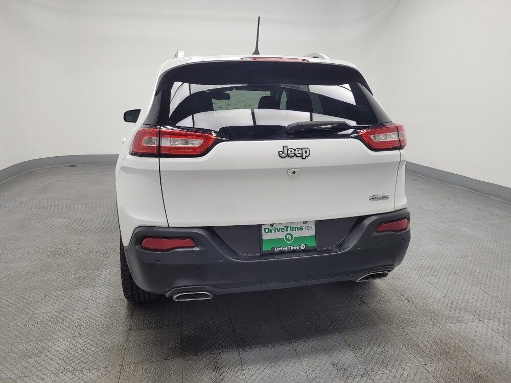 2018 Jeep Cherokee in Las Vegas, NV 89102 - 18089759 6