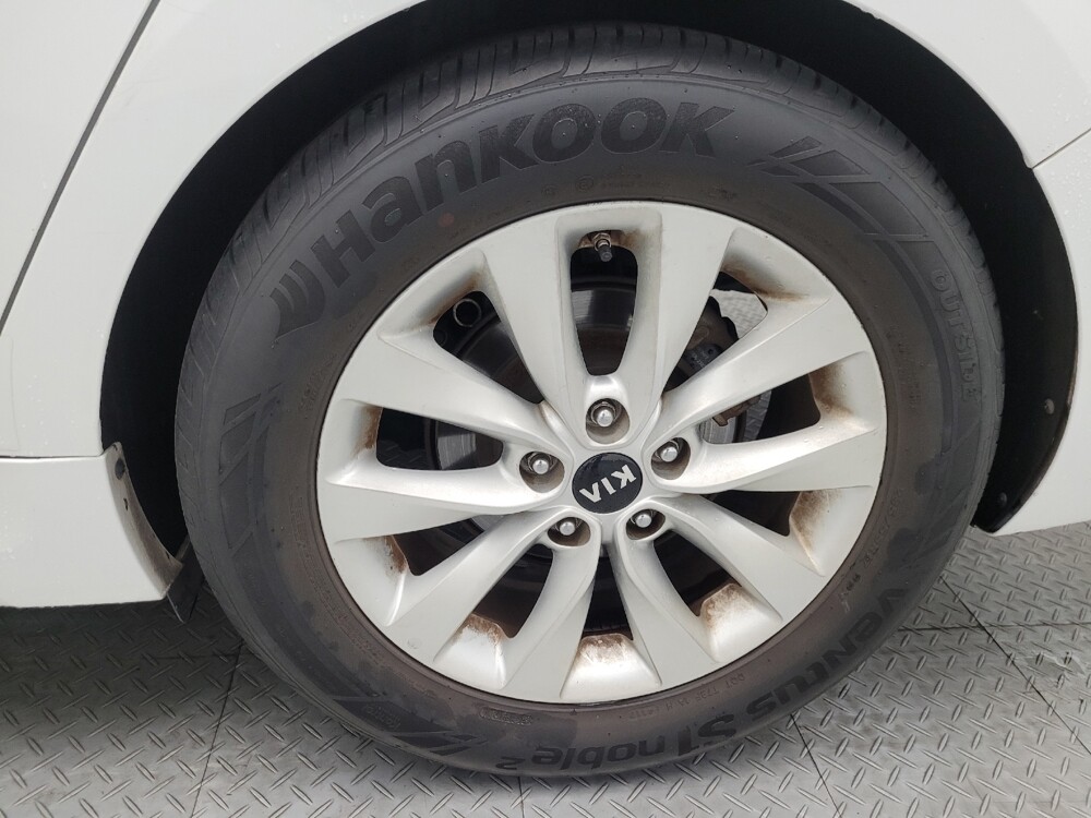 2018 Kia Optima in Tucson, AZ 85705 - 18089760 31