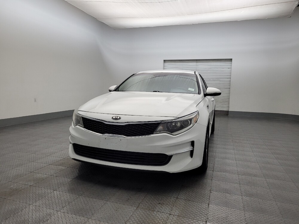 2018 Kia Optima in Tucson, AZ 85705 - 18089760 15