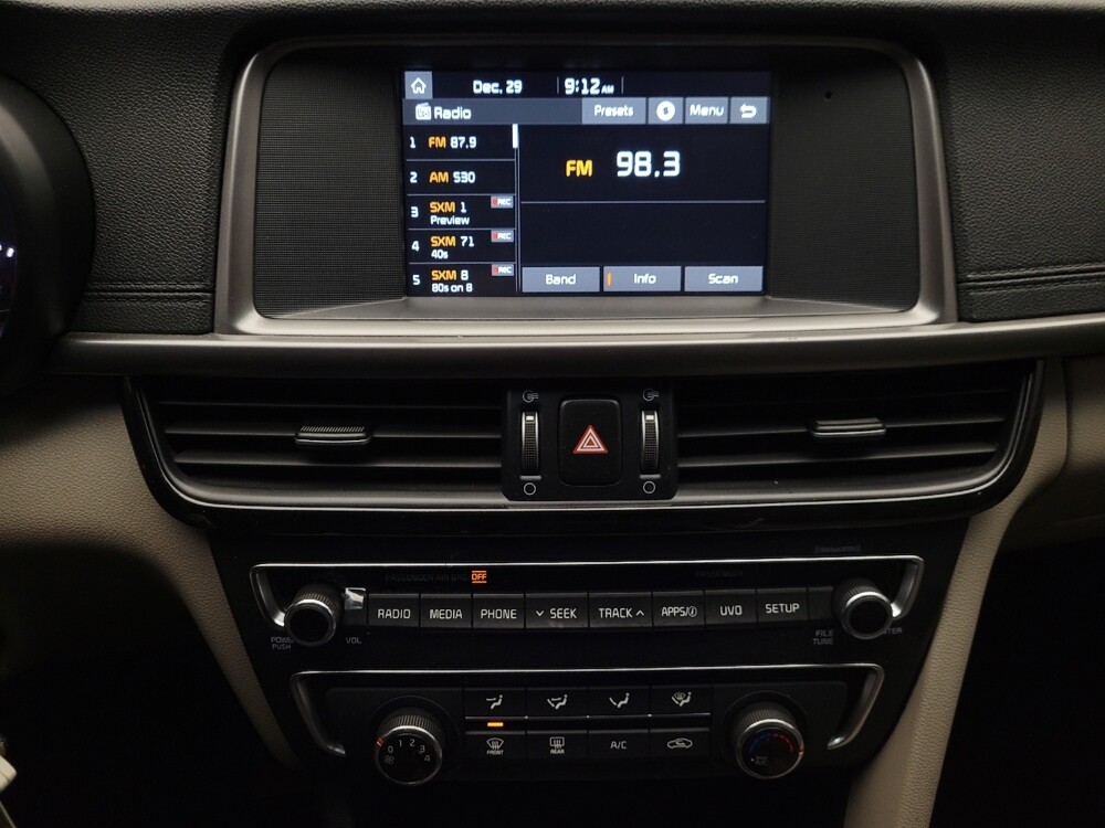 2018 Kia Optima in Tucson, AZ 85705 - 18089760 25