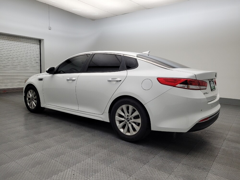 2018 Kia Optima in Tucson, AZ 85705 - 18089760 3