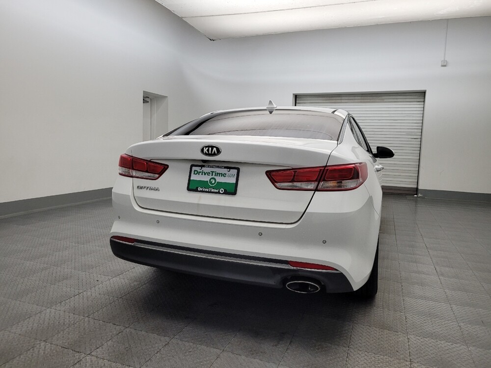 2018 Kia Optima in Tucson, AZ 85705 - 18089760 7