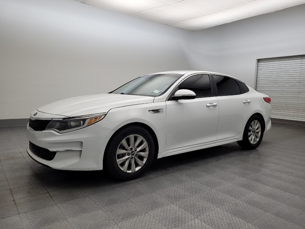 2018 Kia Optima in Tucson, AZ 85705 - 18089760 2