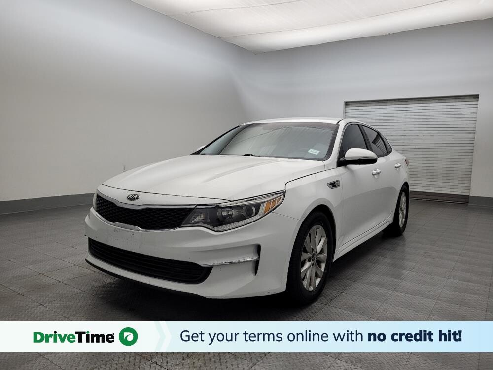 2018 Kia Optima in Tucson, AZ 85705 - 18089760