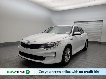 2018 Kia Optima in Tucson, AZ 85705