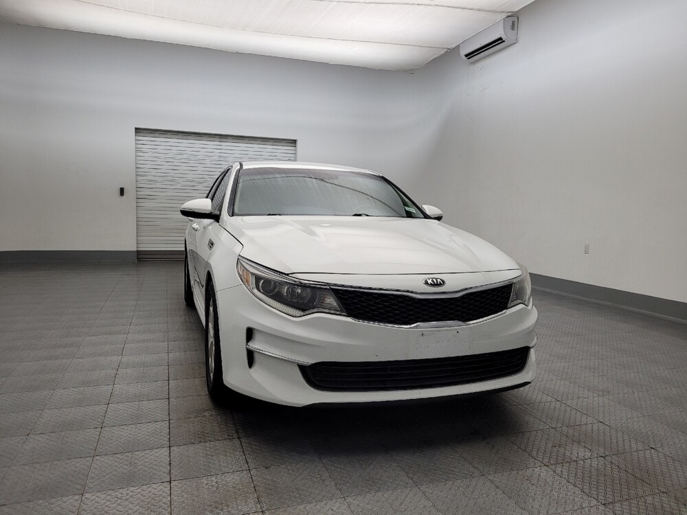 2018 Kia Optima in Tucson, AZ 85705 - 18089760 14