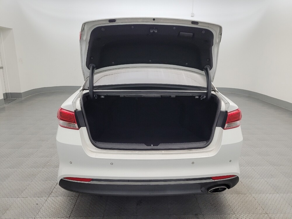 2018 Kia Optima in Tucson, AZ 85705 - 18089760 29