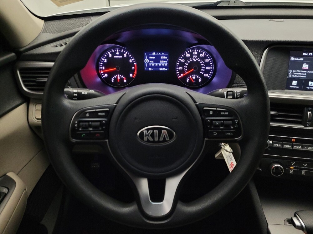 2018 Kia Optima in Tucson, AZ 85705 - 18089760 22