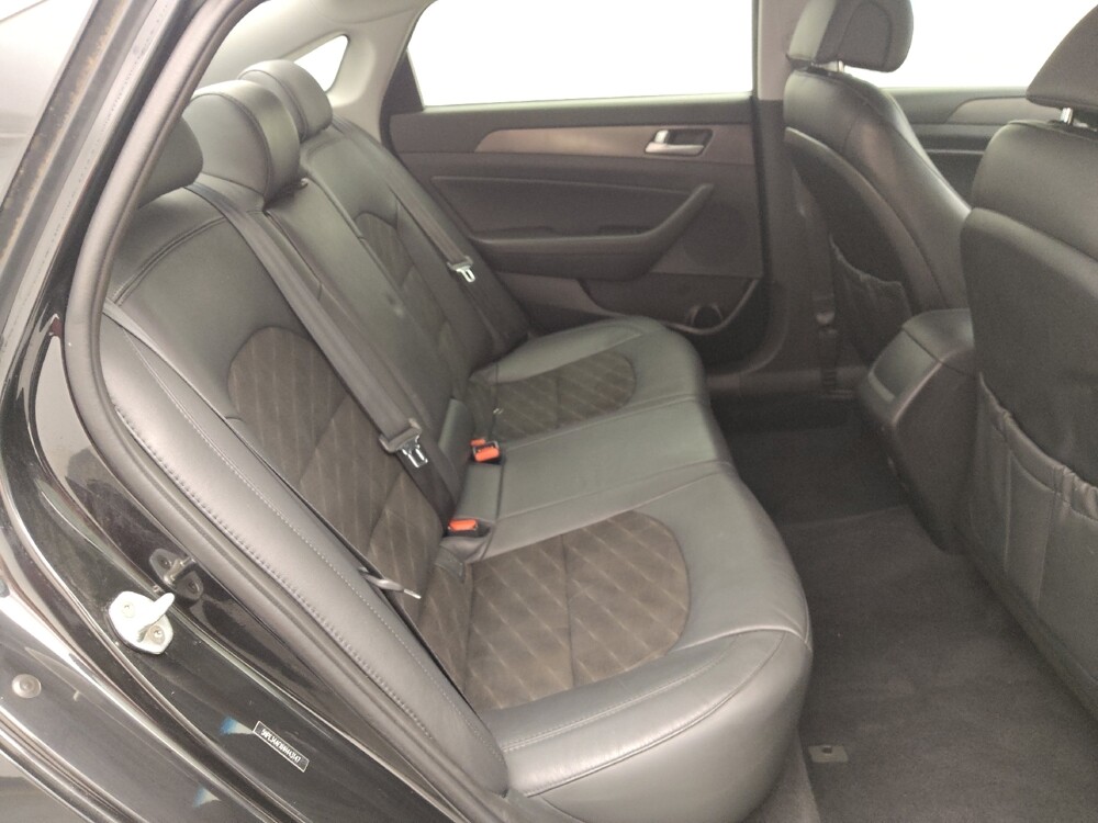 2017 Hyundai Sonata in Live Oak, TX 78233 - 18089761 19