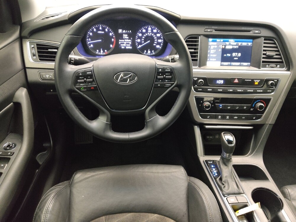 2017 Hyundai Sonata in Live Oak, TX 78233 - 18089761 22