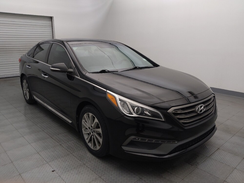 2017 Hyundai Sonata in Live Oak, TX 78233 - 18089761 13
