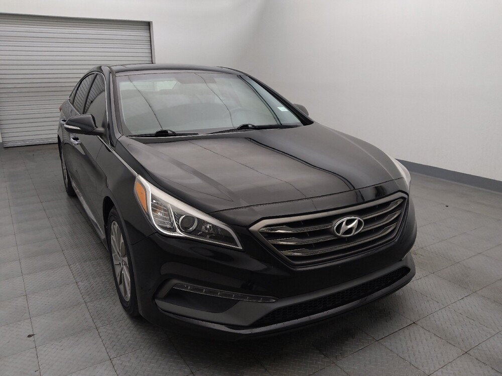 2017 Hyundai Sonata in Live Oak, TX 78233 - 18089761 14