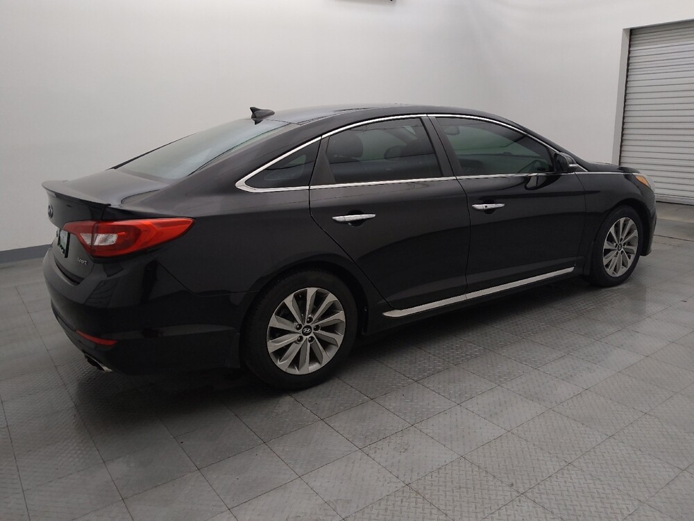 2017 Hyundai Sonata in Live Oak, TX 78233 - 18089761 10