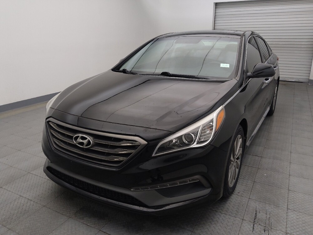 2017 Hyundai Sonata in Live Oak, TX 78233 - 18089761 15